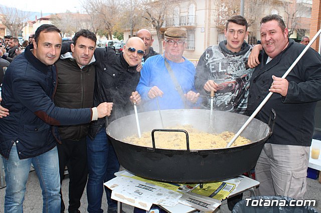 Cuadrillas de Navidad - Totana 25/12/2018 - 2