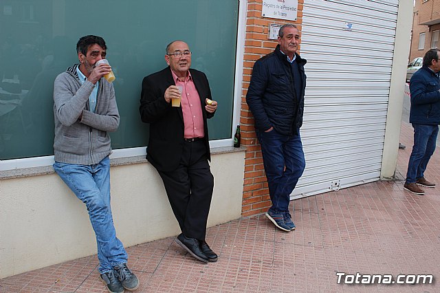 Cuadrillas de Navidad - Totana 25/12/2018 - 12