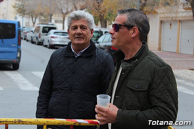 Cuadrillas de Navidad - Totana 25/12/2018 - 15