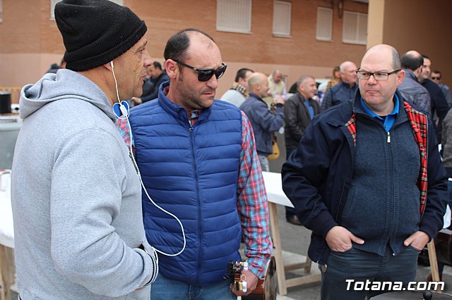 Cuadrillas de Navidad - Totana 25/12/2018 - 16