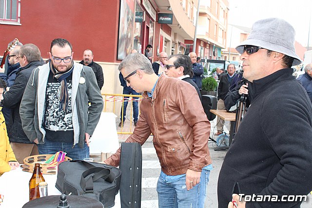 Cuadrillas de Navidad - Totana 25/12/2018 - 17