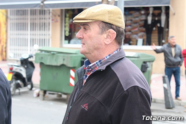 Cuadrillas de Navidad - Totana 25/12/2018 - 18