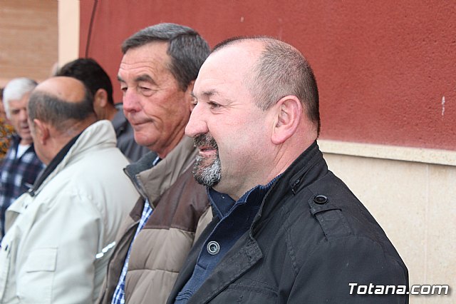 Cuadrillas de Navidad - Totana 25/12/2018 - 23