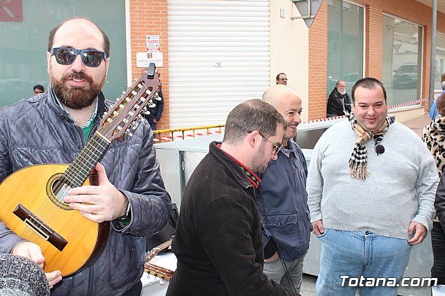 Cuadrillas de Navidad - Totana 25/12/2018 - 26