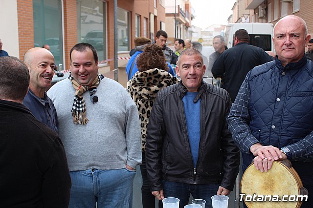 Cuadrillas de Navidad - Totana 25/12/2018 - 27