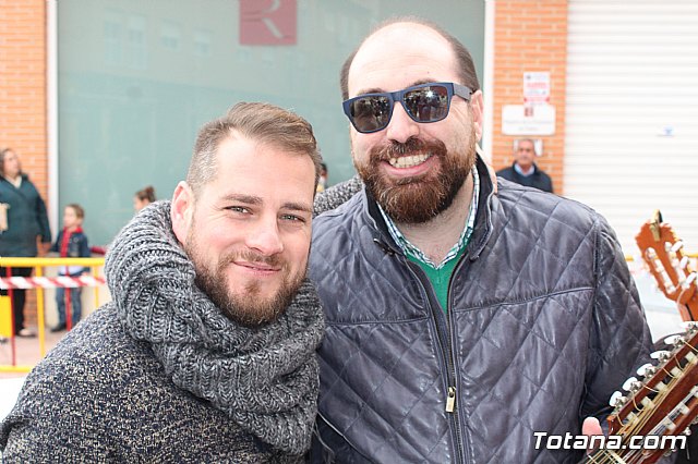 Cuadrillas de Navidad - Totana 25/12/2018 - 29