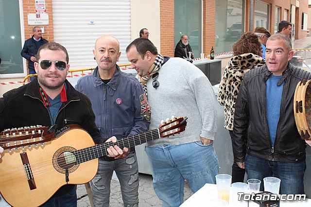 Cuadrillas de Navidad - Totana 25/12/2018 - 31