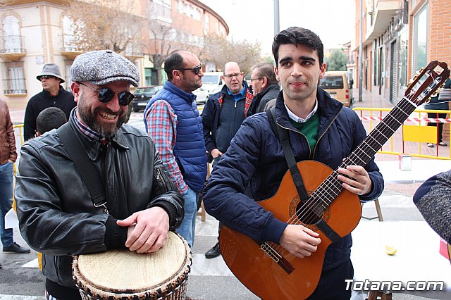 Cuadrillas de Navidad - Totana 25/12/2018 - 32
