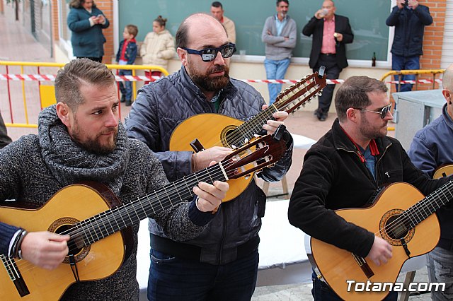 Cuadrillas de Navidad - Totana 25/12/2018 - 34