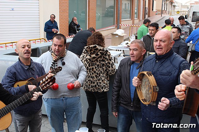 Cuadrillas de Navidad - Totana 25/12/2018 - 35