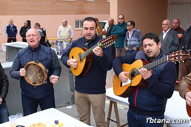 Cuadrillas de Navidad - Totana 25/12/2018 - 36