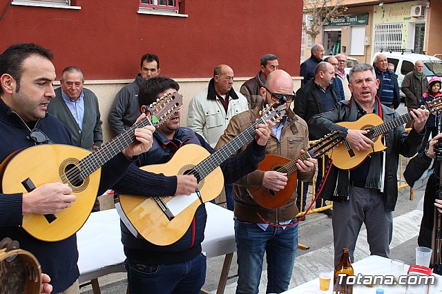 Cuadrillas de Navidad - Totana 25/12/2018 - 37