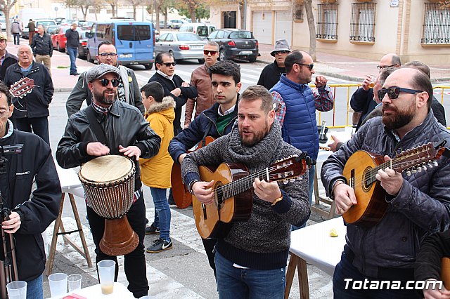 Cuadrillas de Navidad - Totana 25/12/2018 - 38