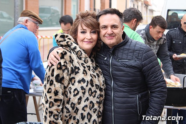 Cuadrillas de Navidad - Totana 25/12/2018 - 39