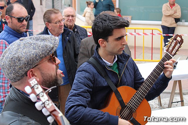 Cuadrillas de Navidad - Totana 25/12/2018 - 40