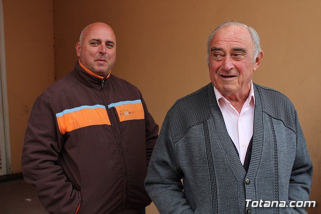 Cuadrillas de Navidad - Totana 25/12/2018 - 41