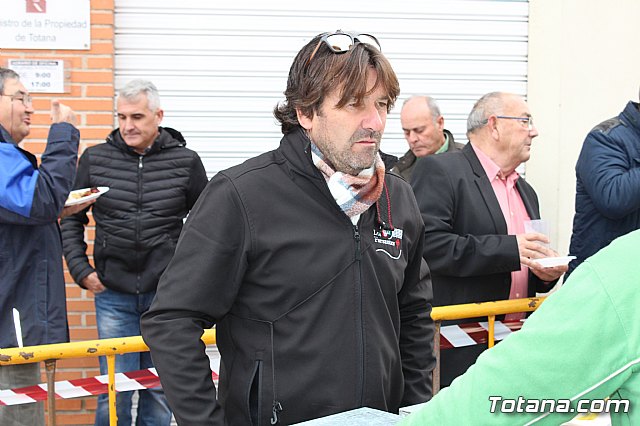 Cuadrillas de Navidad - Totana 25/12/2018 - 45