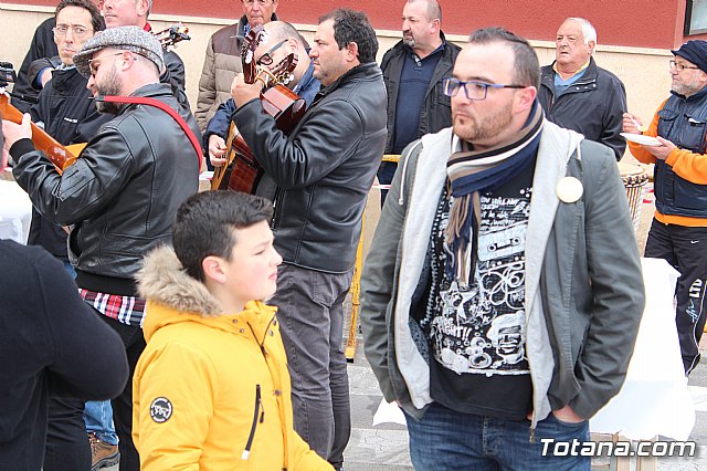 Cuadrillas de Navidad - Totana 25/12/2018 - 52