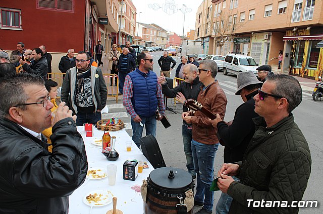 Cuadrillas de Navidad - Totana 25/12/2018 - 53