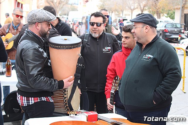 Cuadrillas de Navidad - Totana 25/12/2018 - 56