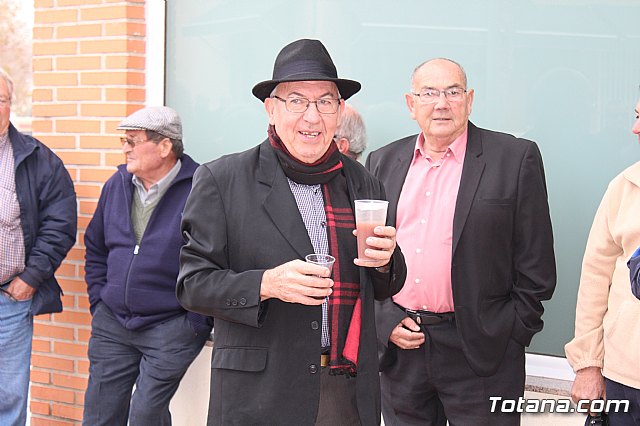 Cuadrillas de Navidad - Totana 25/12/2018 - 57