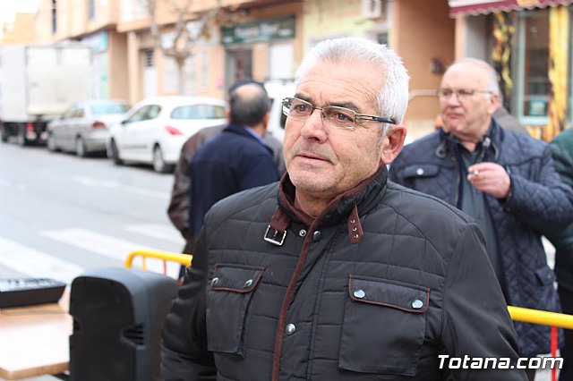 Cuadrillas de Navidad - Totana 25/12/2018 - 58