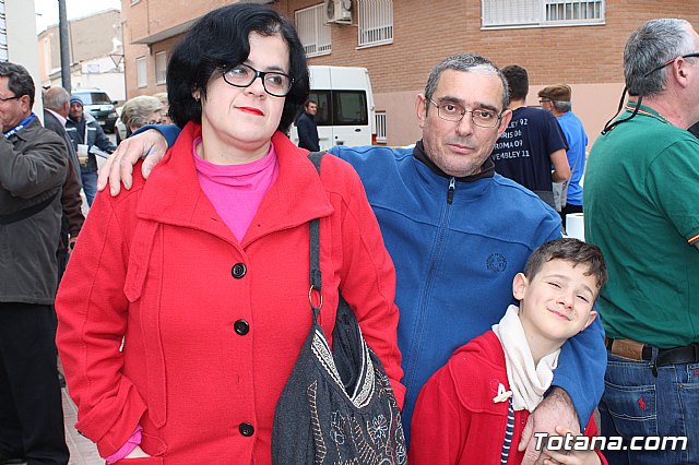 Cuadrillas de Navidad - Totana 25/12/2018 - 60