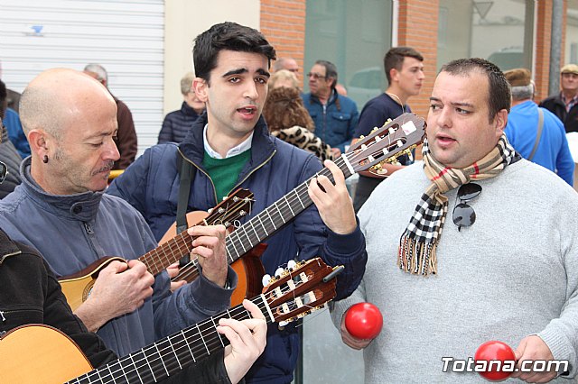Cuadrillas de Navidad - Totana 25/12/2018 - 62