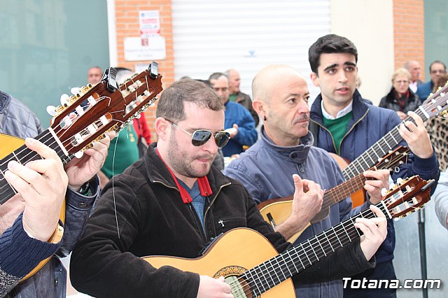 Cuadrillas de Navidad - Totana 25/12/2018 - 63