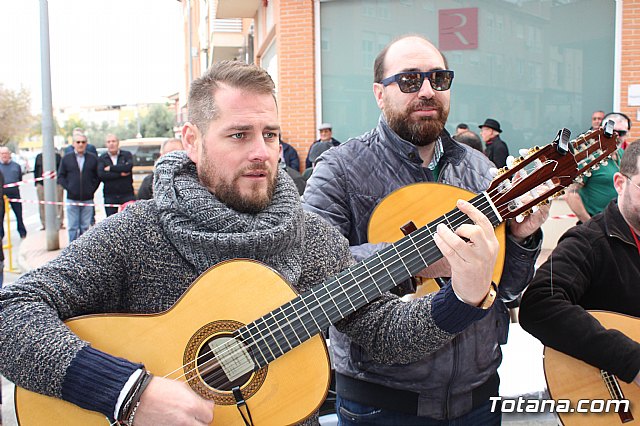 Cuadrillas de Navidad - Totana 25/12/2018 - 64