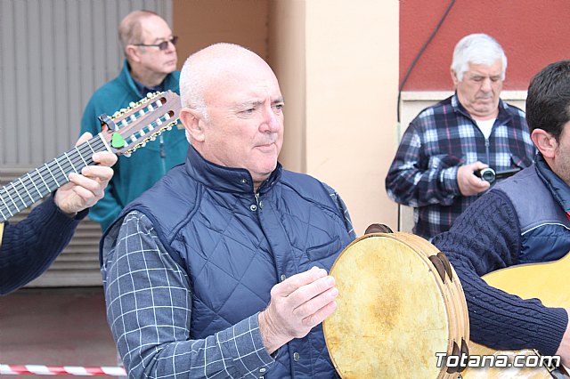 Cuadrillas de Navidad - Totana 25/12/2018 - 67
