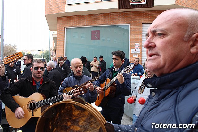Cuadrillas de Navidad - Totana 25/12/2018 - 73