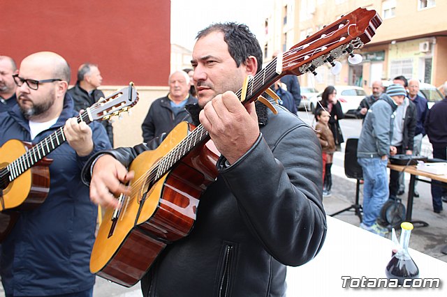 Cuadrillas de Navidad - Totana 25/12/2018 - 74