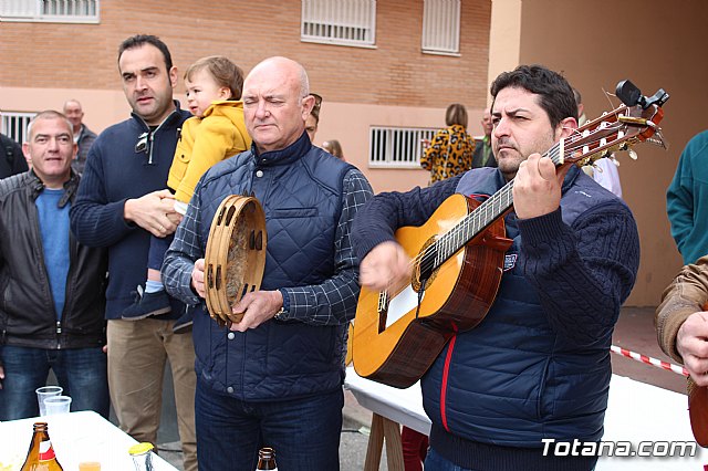Cuadrillas de Navidad - Totana 25/12/2018 - 75