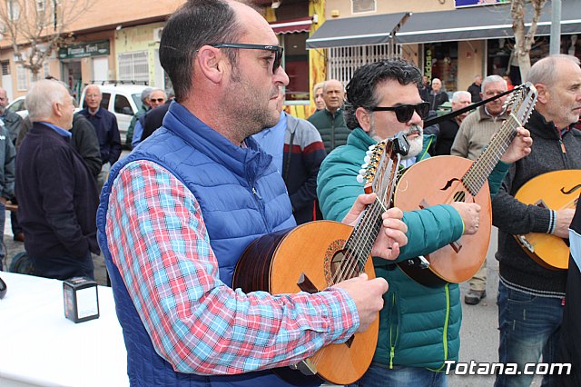 Cuadrillas de Navidad - Totana 25/12/2018 - 79