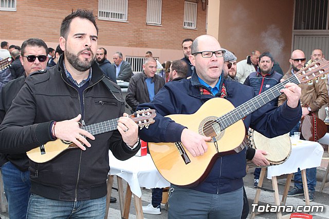 Cuadrillas de Navidad - Totana 25/12/2018 - 81