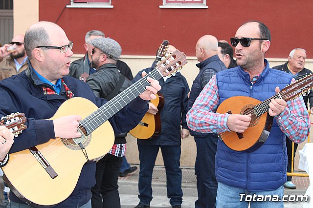 Cuadrillas de Navidad - Totana 25/12/2018 - 82