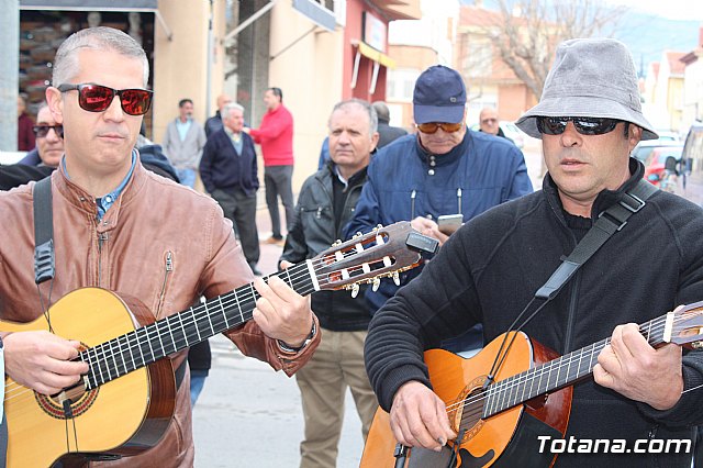 Cuadrillas de Navidad - Totana 25/12/2018 - 83