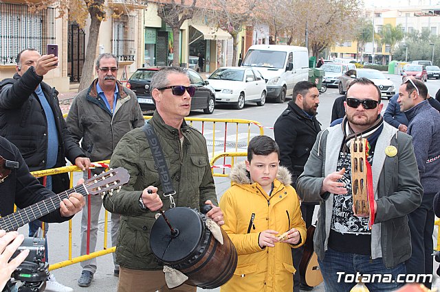 Cuadrillas de Navidad - Totana 25/12/2018 - 84