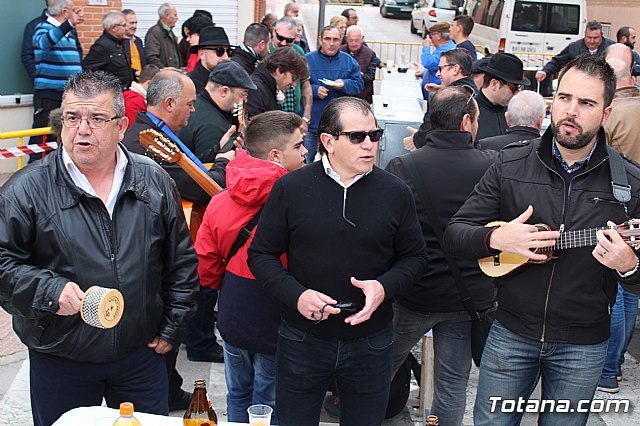 Cuadrillas de Navidad - Totana 25/12/2018 - 86