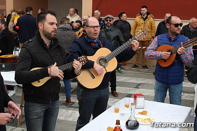 Cuadrillas de Navidad - Totana 25/12/2018 - 87