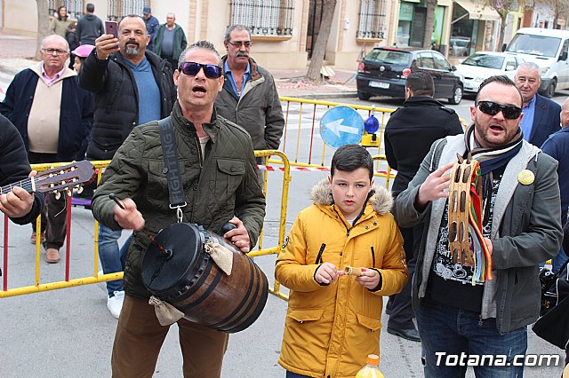 Cuadrillas de Navidad - Totana 25/12/2018 - 88