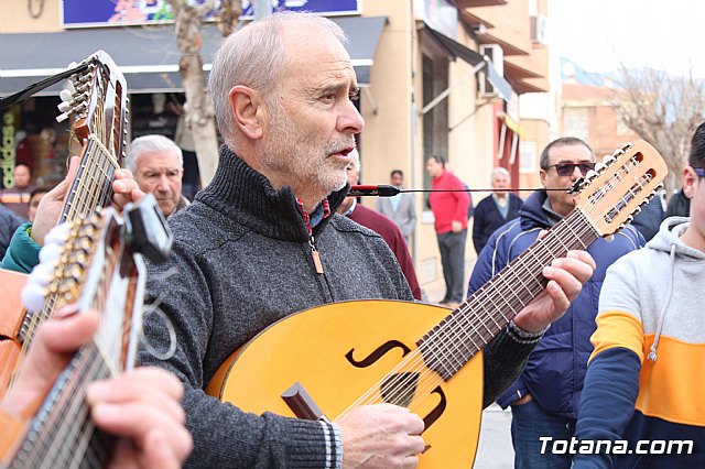 Cuadrillas de Navidad - Totana 25/12/2018 - 89