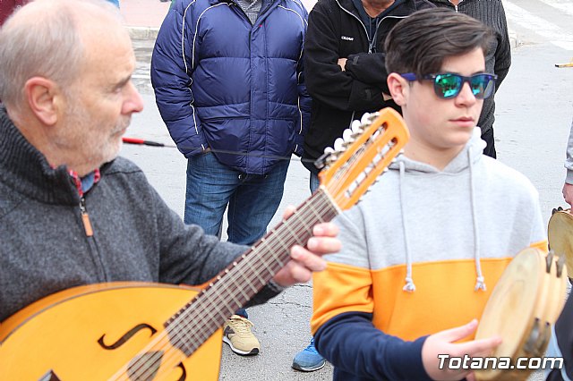 Cuadrillas de Navidad - Totana 25/12/2018 - 98