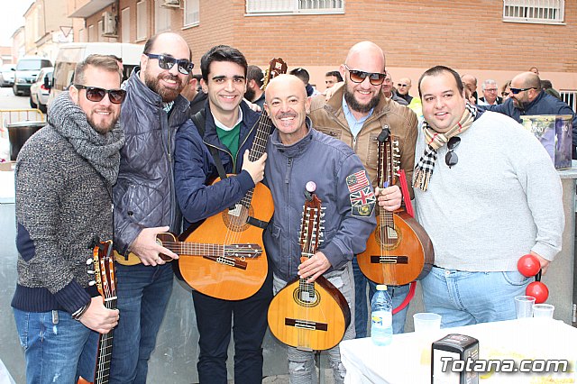 Cuadrillas de Navidad - Totana 25/12/2018 - 99