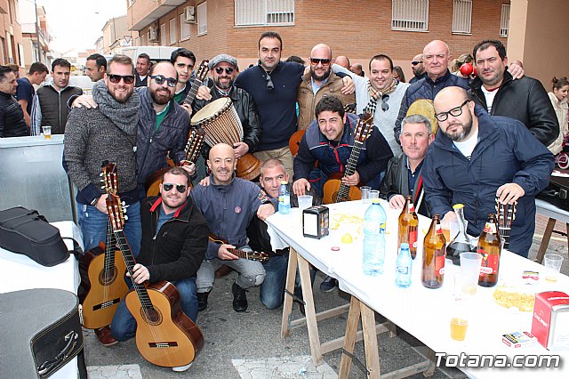 Cuadrillas de Navidad - Totana 25/12/2018 - 100