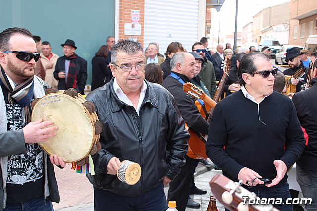 Cuadrillas de Navidad - Totana 25/12/2018 - 101