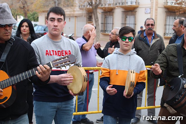 Cuadrillas de Navidad - Totana 25/12/2018 - 102
