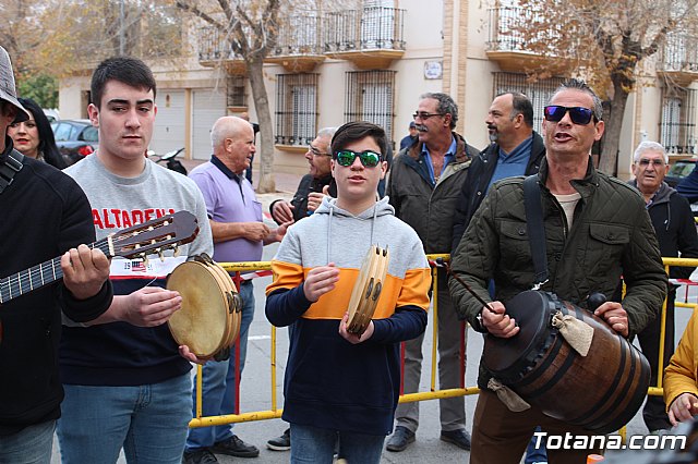 Cuadrillas de Navidad - Totana 25/12/2018 - 103