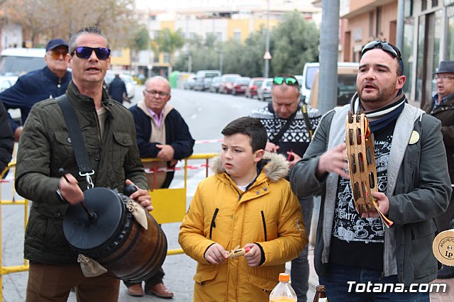 Cuadrillas de Navidad - Totana 25/12/2018 - 104